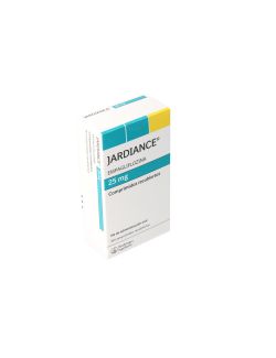 JARDIANCE EMPAGLIFLOZINA 25 MG POR 30 COMPRIMIDOS BOEHRINGER INGELHEIM CENABAST