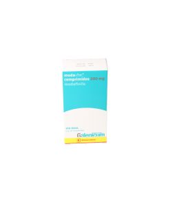 MODAVITAE MODAFINILO 200MG 30 COMPRIMIDOS BIOEQUIVALENTE GALENICUM CENABAST