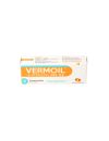 VERMOIL ALBENDAZOL 200 MG 6 COMPRIMIDOS LABORATORIO FARMOQUIMICA DEL PACIFICO CENABAST