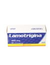 LAMOTRIGINA 100 MG 60 COMPRIMIDOS BIOEQUIVALENTE IPHSA CENABAST