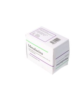 MESALAZINA 500 MG 100 COMPRIMIDOS LAB. PHARMAMERICA