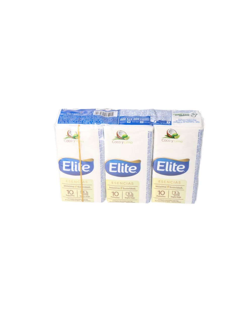 ELITE NORMAL AROMA 10 U PACK 6 UNIDADES