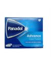 PANADOL PARACETAMOL 500 MG 12 COMPRIMIDOS LABORATORIO GSK