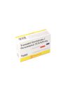 TRAMADOL /PARACETAMOL 37.5/ 325 MG 30 COMPRIMIDOS BIOEQUIVALENTE ASCEND CENABAST