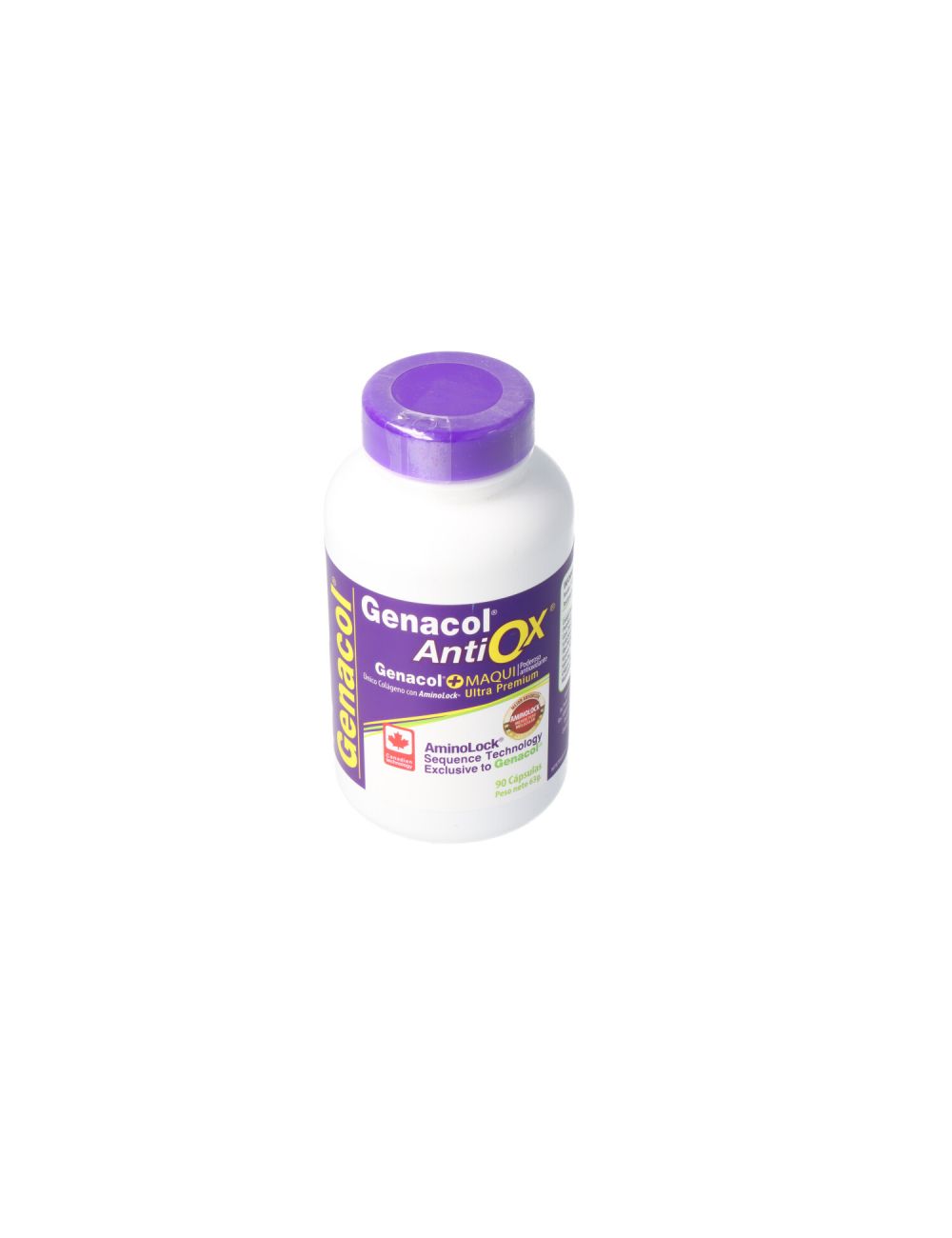 GENACOL ANTI OX + MAQUI POR 90 CAPSULAS