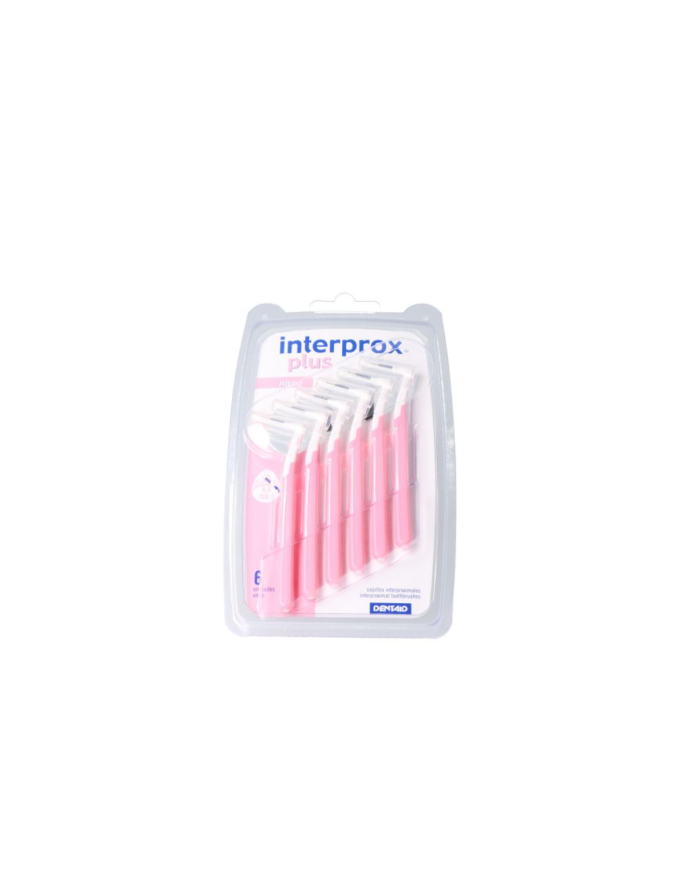 INTERPROX PLUS NANO X6 DENTAID