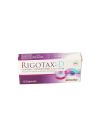 RIGOTAX-D CETIRIZINA +PSEUDOFEDRINA 5MG /120 MG 10 CAPSULAS PRATER