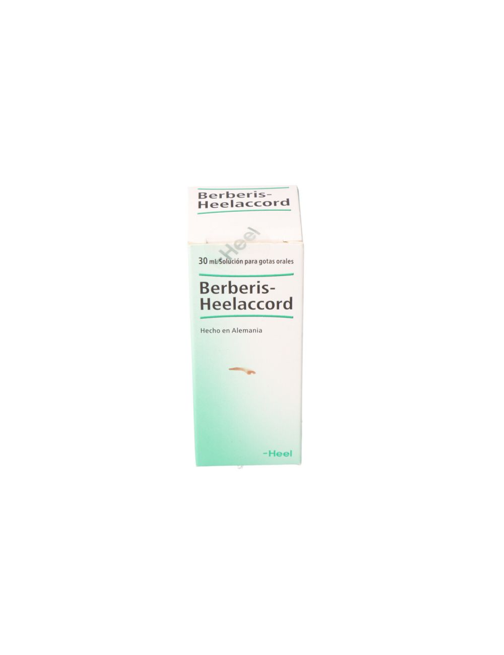 BERBERIS-HEELACCORD GOTAS ORAL 30 ML HEEL