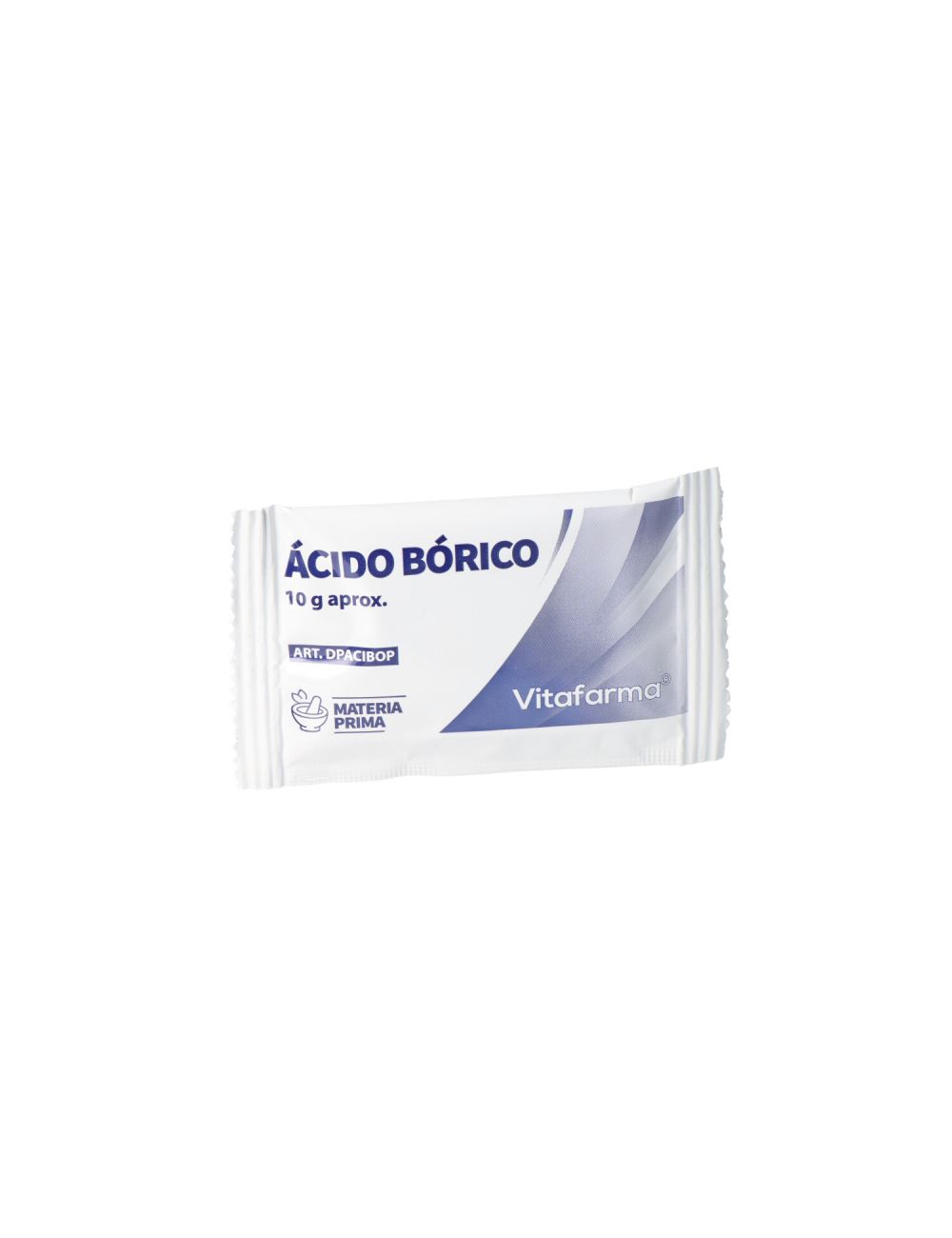 ACIDO BORICO 10 GRAMOS REUTTER