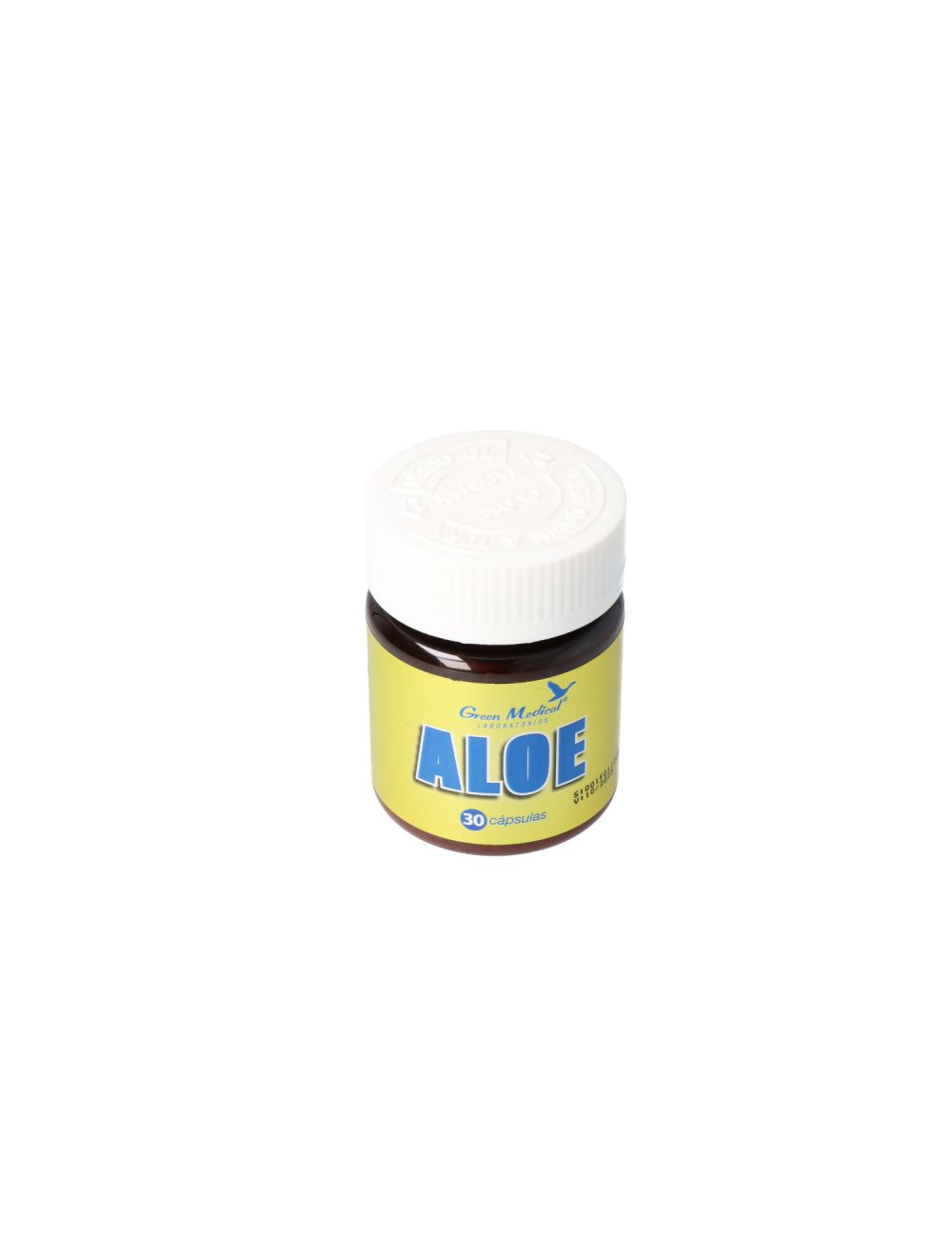 ALOE VERA 30 CAPSULAS GREEN MEDICAL