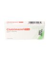 CLOTRIMAZOL 100 MG POR 6 OVULOS LABORATORIO CHILE CENABAST
