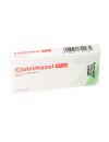 CLOTRIMAZOL 100 MG POR 6 OVULOS LABORATORIO CHILE CENABAST