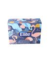 PAÑUELOS DESECHABLES DOBLE HOJA CON DISEÑO ELITE 90 HOJAS