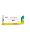 ANASTROZOL 1 MG CAJA 30 COMPRIMIDOS RECUBIERTOS BIOEQUIVALENTE LABORATORIO SEVEN PHARMA