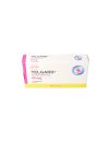 TELGARD TELMISARTAN 40 MG 30 COMPRIMIDOS BIOEQUIVALENTE HETERO CENABAST