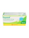 EQUORAL 50 MG CICLOSPORINA 50 CAPSULAS BLANDAS TEVA CENABAST