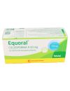 EQUORAL 50 MG CICLOSPORINA 50 CAPSULAS BLANDAS TEVA CENABAST