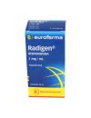 RADIGEN RISPERIDONA 1MG/ML 30 ML BIOEQUIVALENTE LABORATORIO EUROFARMA CENABAST