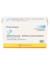 AMOXICILINA / ACIDO CLAVULANICO 875MG/ 125 MG BIOEQUIVALENTE PHARMATECH