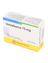 VENLAFAXINA 75 MG 30 COMPRIMIDOS RECUBIERTOS LABORATORIO ALEMBIC CENABAST