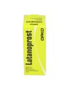 LATANOPROST SOLUCION OFTALMICA 50 MCG / ML 3 ML LABORATORIO OPKO CENABAST