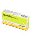 SERTRALINA 50 MG 30 COMPRIMIDOS CENABAST