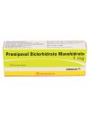 PRAMIPEXOL DICLORHIDRATO MONOHIDRATO 1 MG 30 COMPRIMIDOS BIOEQUIVALENTE LABORATORIO OPKO CENABAST