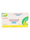 ACICLOVIR 400 MG 32 COMPRIMIDOS CENABAST