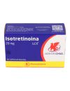 ISOTRETINOINA 20 MG 30 CAPSULAS BIOEQUIVALENTE LABORATORIO CHILE CENABAST