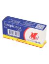 ESZOPICLONA 3MG POR 30 COMPRIMIDOS LABORATORIO CHILE CENABAST