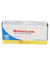 CENABAST MELOXICAM 15 MG 10 COMPRIMIDOS BIOEQUIVALENTE LABORATORIO PASTEUR CENABAST