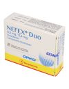 NEFEX DUO DUTASTERIDA/TAMSULOSINA 0.5 MG / 0.4 MG POR 30 CAPSULAS BIOEQUIVALENTE CENABAST