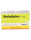 AMLODIPINO 5MG 30 COMPRIMIDOS OPKO