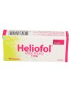 HELIOFOL ACIDO FOLICO 1 MG 30 COMPRIMIDOS LABORATORIO SYNTHON CENABAST