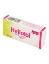 HELIOFOL ACIDO FOLICO 1 MG 30 COMPRIMIDOS LABORATORIO SYNTHON CENABAST