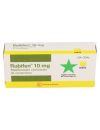 RUBIFEN 10 MG METILFENIDATO 30 COMPRIMIDOS BIOEQUIVALENTE CENABAST
