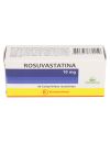 ROSUVASTATINA 10 MG BIOQUIVALENTE 60 COMPRIMIDOS CENABAST
