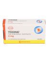 TODINE TOLTERODINA 2 MG 30 COMPRIMIDOS BIOEQUIVALENTE CENABAST