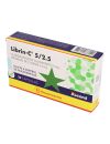 LIBRIN-C CLORDIAZEPOXIDO 5/ 2.5 30 CAPSULAS BIOQUIVALENTE ASCEND CENABAST
