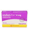 ONDANVITAE 8MG ONDANSETRON 10 COMPRIMIDOS BIOEQUIVALENTE LABORATORIO GALENICUM CENABAST