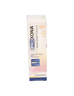 MOMETASONA PROXONA 50 MCG/DO INHALADOR 140 DOSIS 15 ML CENABAST