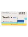 TRADOX LAMOTRIGINA 50 MG 30 COMPRIMIDOS BIOEQUIVALENTE LABORATORIO ANDROMACO CENABAST