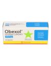 OBEXOL 37.5 MG FENTERMINA 30 CAPSULAS SAVAL CENABAST