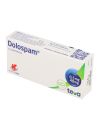 DOLOSPAM 15 COMPRIMIDOS LABORATORIO CHILE CENABAST