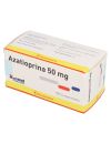 AZATIOPRINA 50 MG 100 COMPRIMIDOS BIOEQUIVALENTE LABORATORIO ASCEND CENABAST