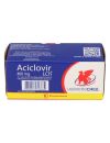 ACICLOVIR 400 MG 35 COMPRIMIDOS BIOEQUIVALENTE LAB CHILE CENABAST