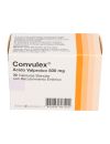 ACIDO VALPROICO CONVULEX 500 MG 30 CAPSULAS BLANDAS CON RECUBRIMIENTO ENTERICO BIOEQUIVALENTE LABORATORIO GEROT LANNACH CENABAST