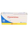 FLUNARIZINA 10 MG 30 COMPRIMIDOS BIOEQUIVALENTE LABORATORIO PASTEUR CENABAST