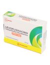 LEVOFLOXACINO 500 MG 7 COMPRIMODOS RECUBIERTOS BIOEQUIVALENTE LABORATORIO HETERO CENABAST