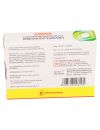 LEVOFLOXACINO 500 MG 7 COMPRIMODOS RECUBIERTOS BIOEQUIVALENTE LABORATORIO HETERO CENABAST